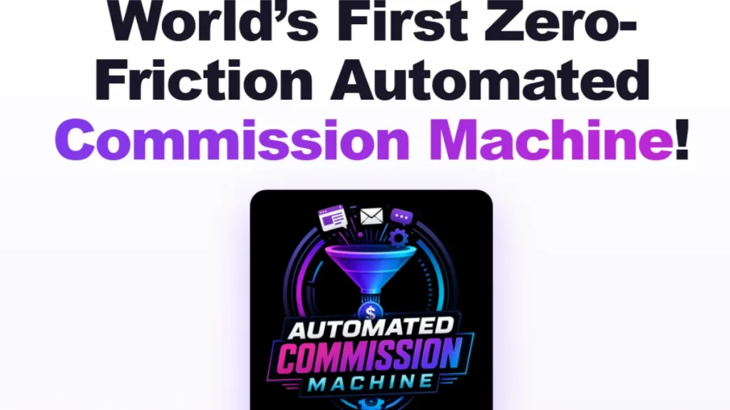 ACM Standard Dual Review — complete commission machine builder for affiliate marketers