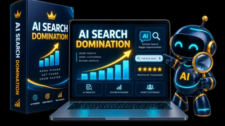AI SEARCH DOMINATION Review | An Honest Breakdown