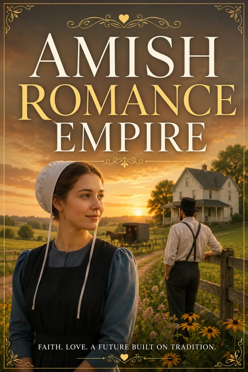Amish Empire Review features image