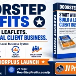 Doorstep Profits Review — start with leaflets to win your first local client