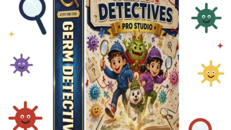 Germ Detectives Studio Review | Can Beginners Actually Use This?