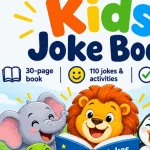 GiggleDeck Review – one keyword into a complete kids joke and activity book with KDP-ready PDFs