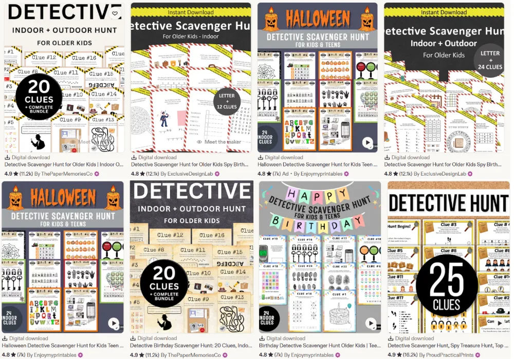 QuestTrail | Detective Scavenger Hunt Creator Review overview image