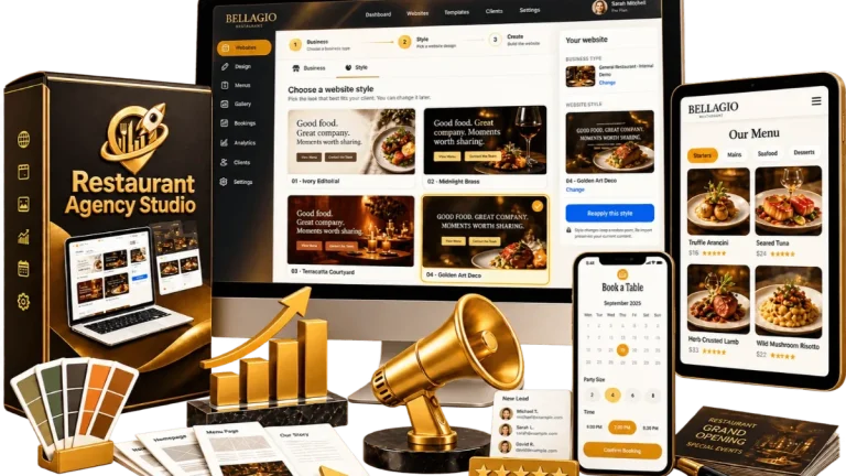 Restaurant Agency Studio Review | An Honest Breakdown